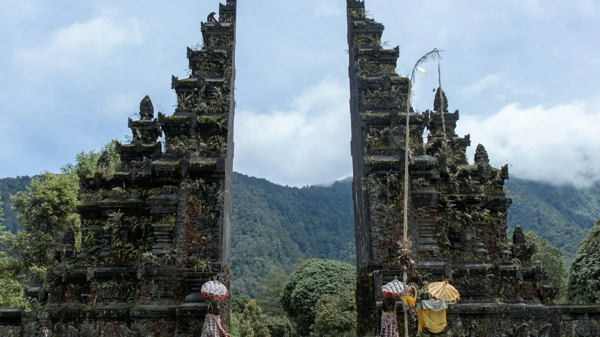 Bali travel guide 2026: rice terraces, temples and beaches of the Island of the Gods