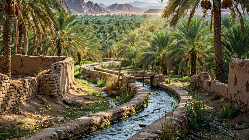 Al Ain Oasis