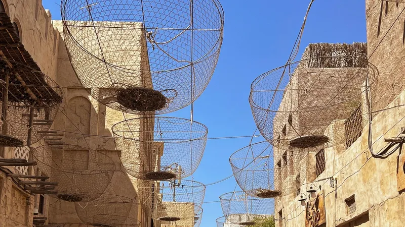 Al Fahidi Historical District