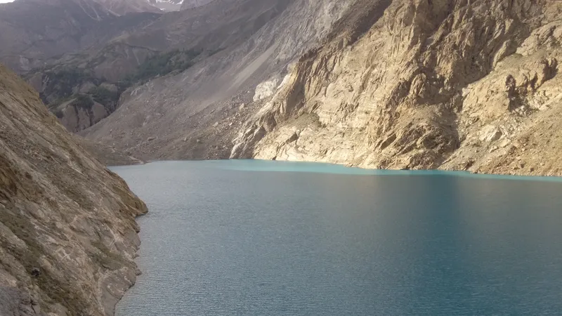 Attabad Lake