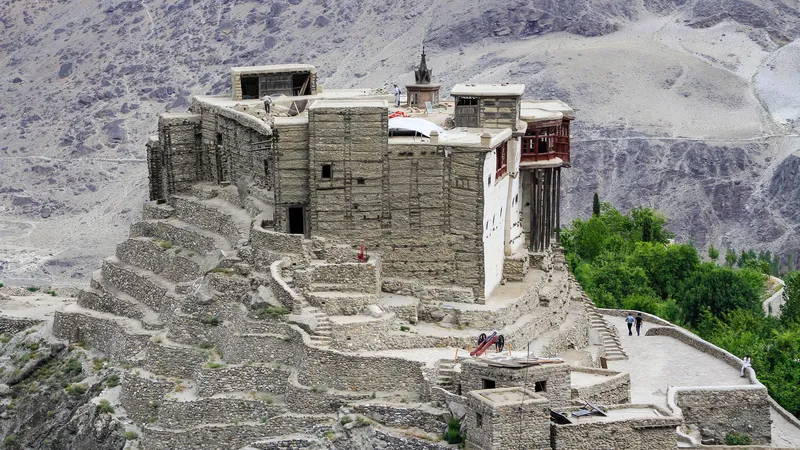 Baltit Fort