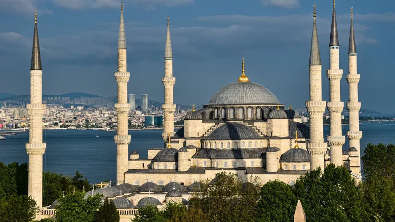Blue Mosque