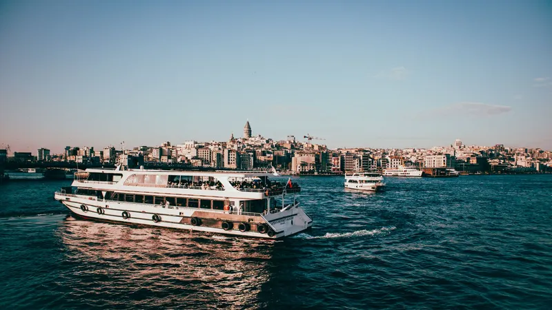 Bosphorus Cruise