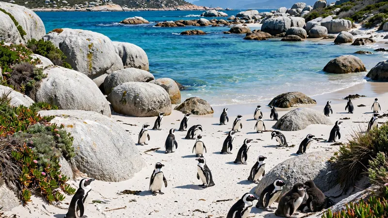 Boulders Beach