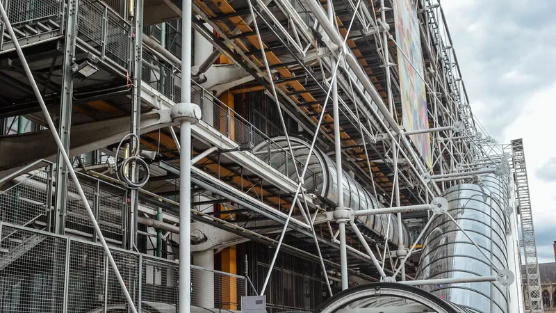 Centre Pompidou