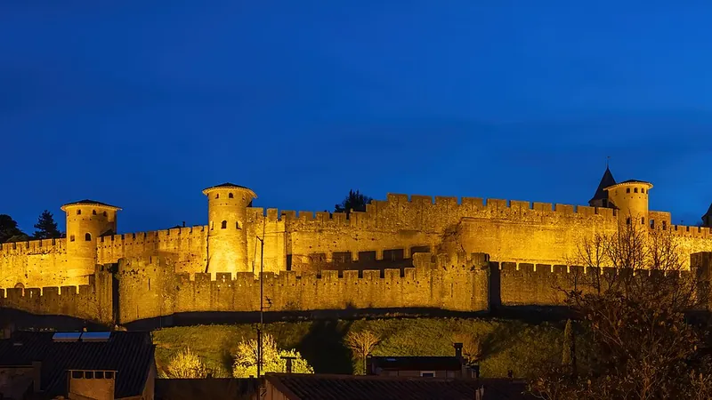 Cité de Carcassonne