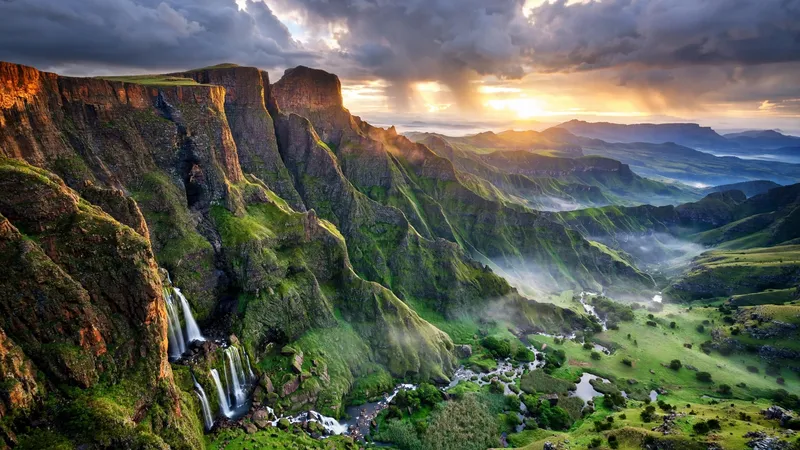 Drakensberg