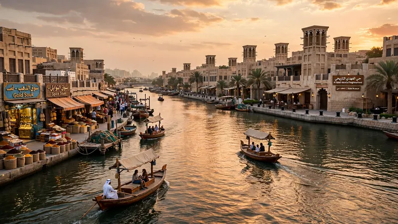 Dubai Creek