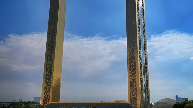 Dubai Frame