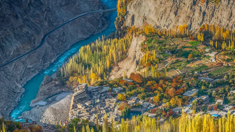 Eagle's Nest Viewpoint