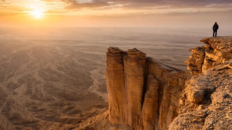 Edge of the World