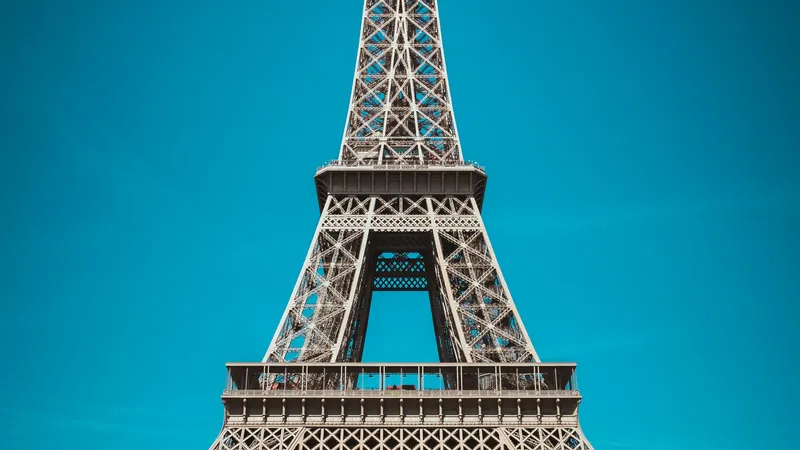 Eiffel Tower