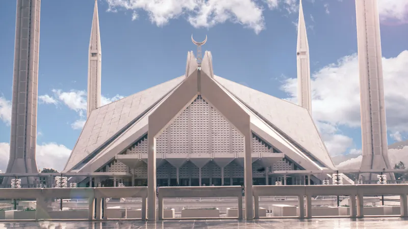 Faisal Mosque