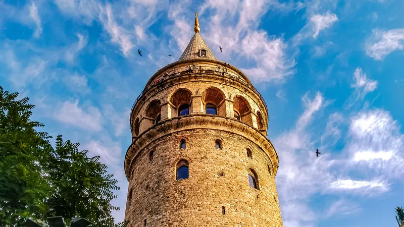 Galata Tower