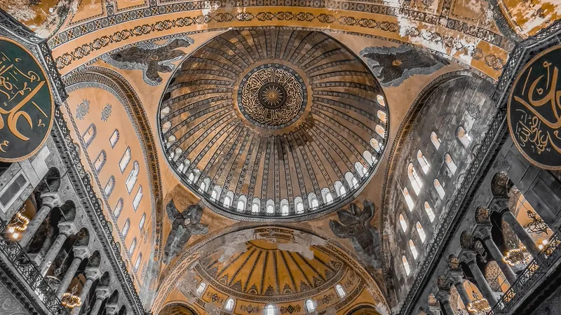 Hagia Sophia