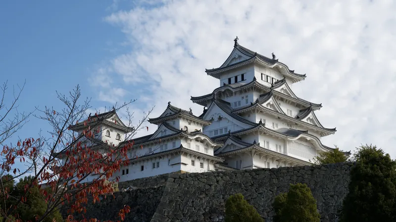 Himeji Castle