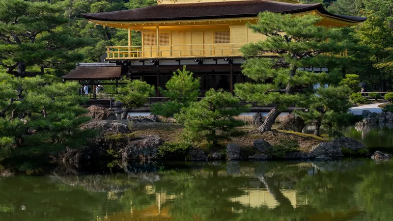 Kinkaku-ji