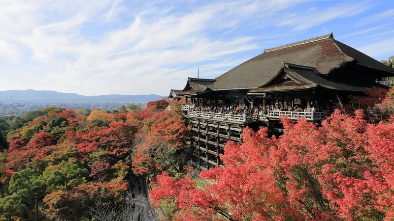 Kiyomizu-dera