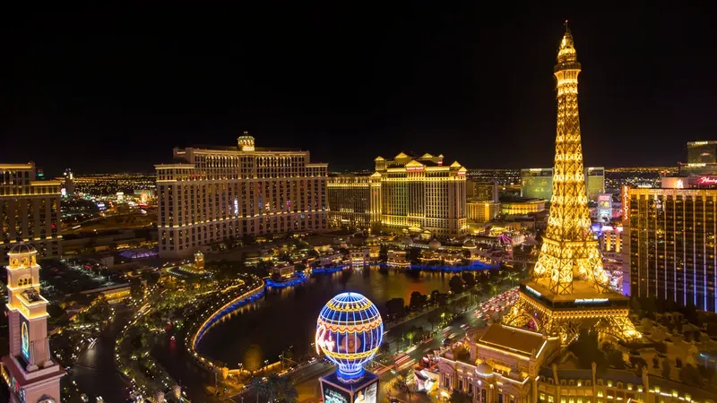 Las Vegas Strip