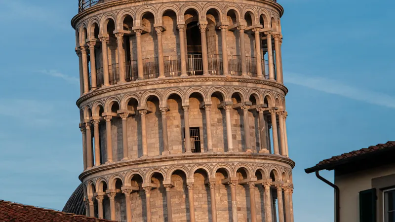 Leaning Tower of Pisa