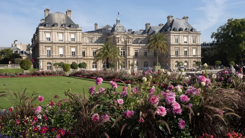 Luxembourg Gardens