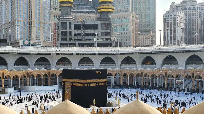 Masjid al-Haram