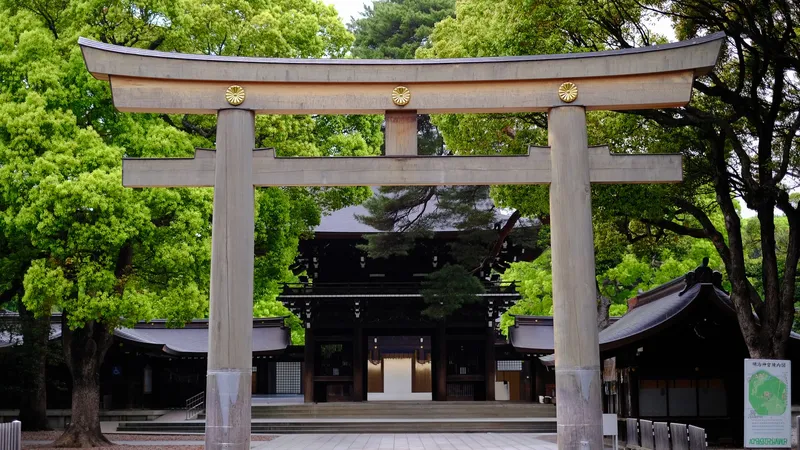 Meiji Shrine