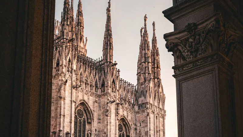 Milan Cathedral (Duomo)