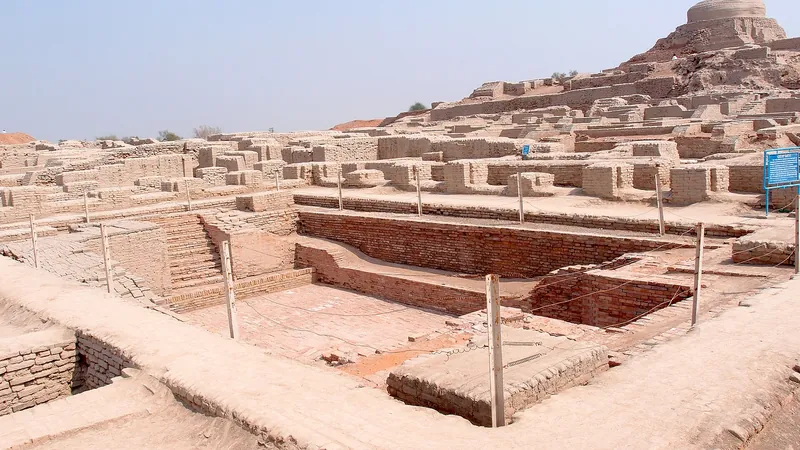 Mohenjo-daro