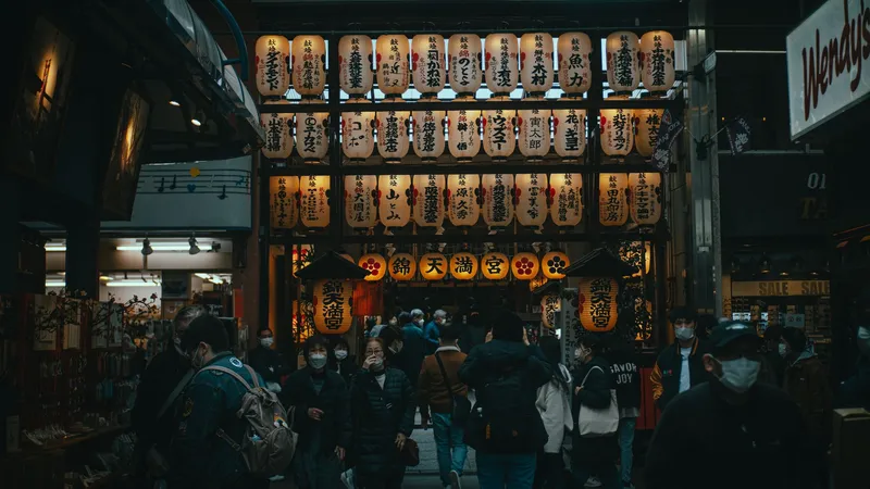 Nishiki Market