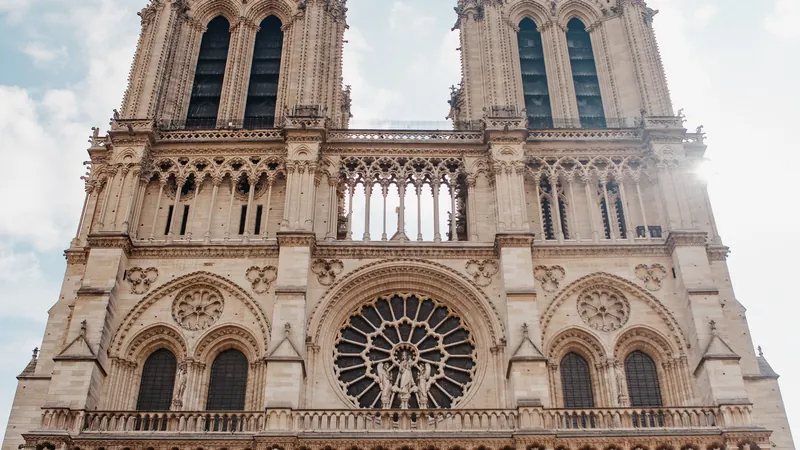 Notre-Dame Cathedral