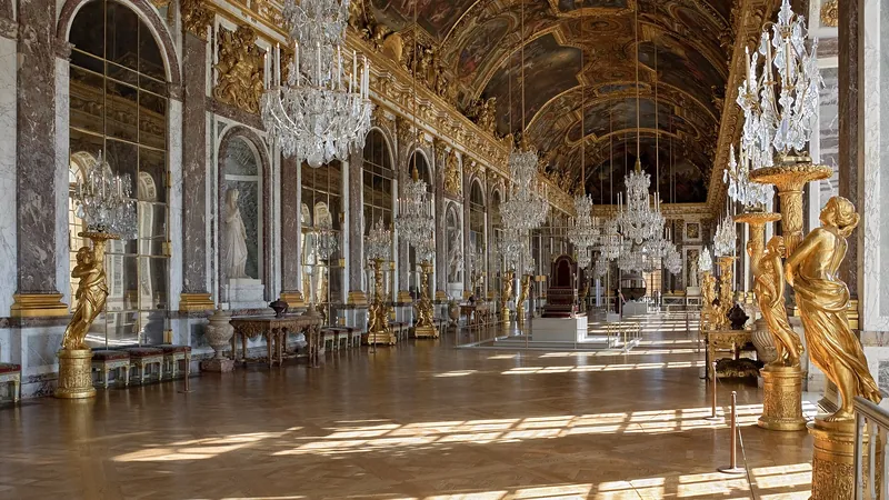 Palace of Versailles