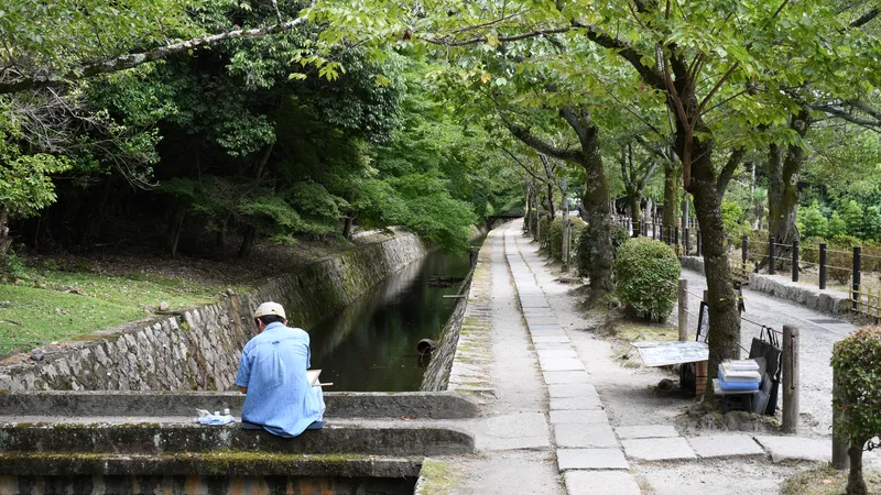 Philosopher's Path