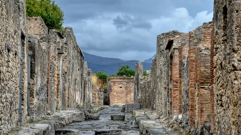 Pompeii