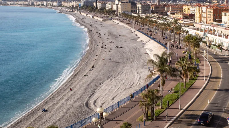 Promenade des Anglais