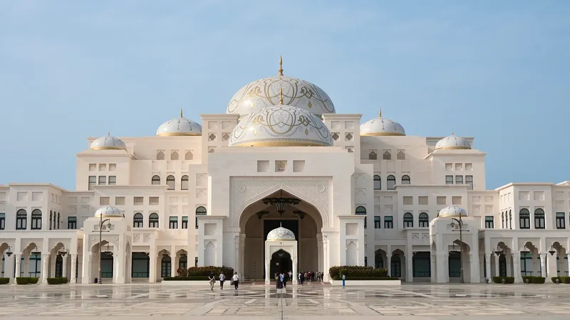 Qasr Al Watan