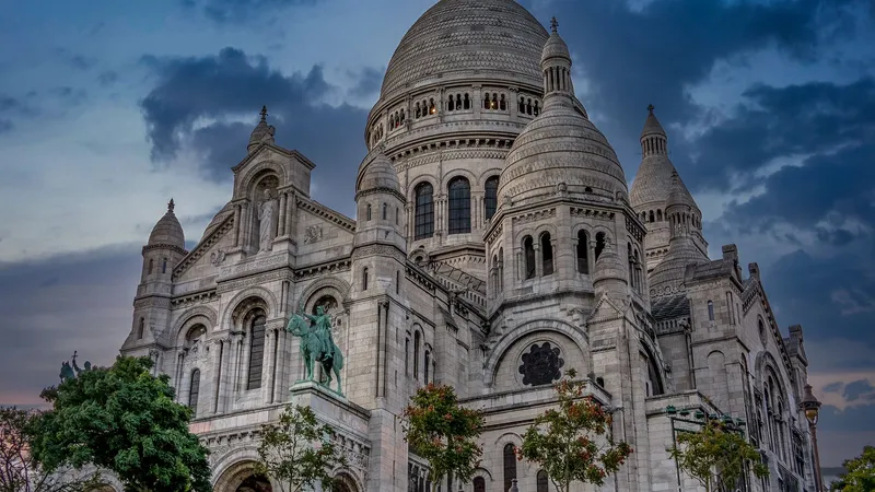 Sacré-Cœur Basilica
