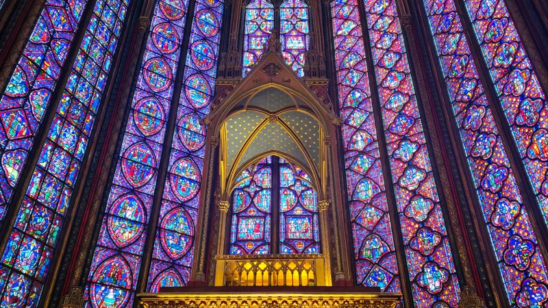 Sainte-Chapelle