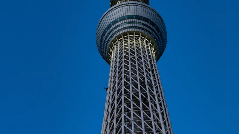 Tokyo Skytree