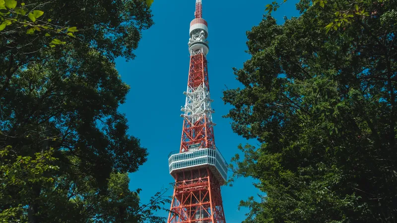 Tokyo Tower