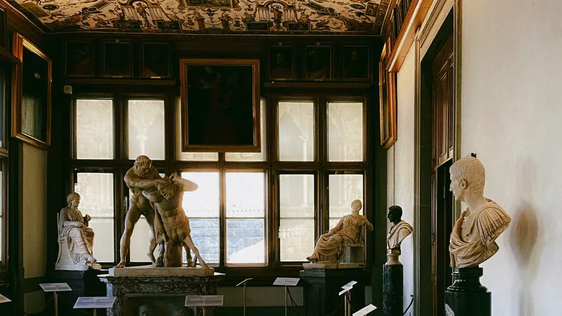 Uffizi Galleries