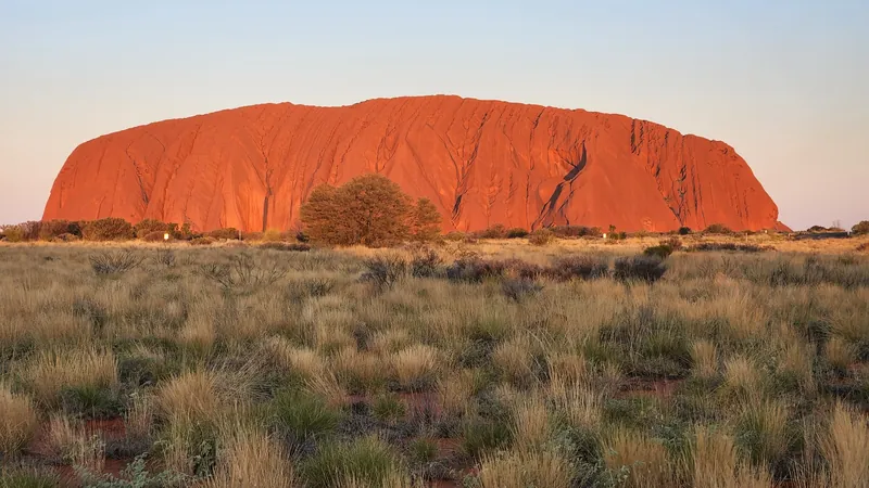 Uluru