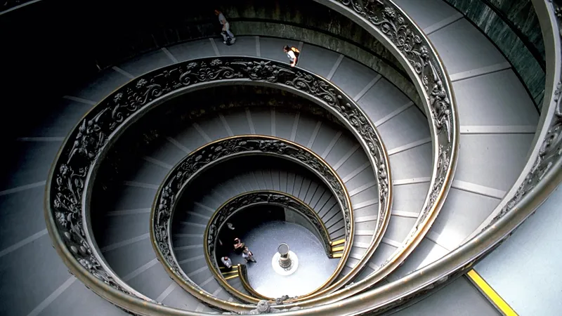 Vatican Museums & Sistine Chapel