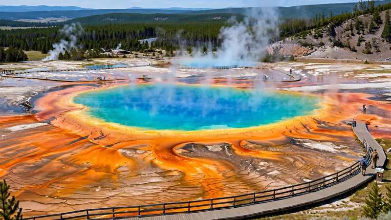 Yellowstone National Park