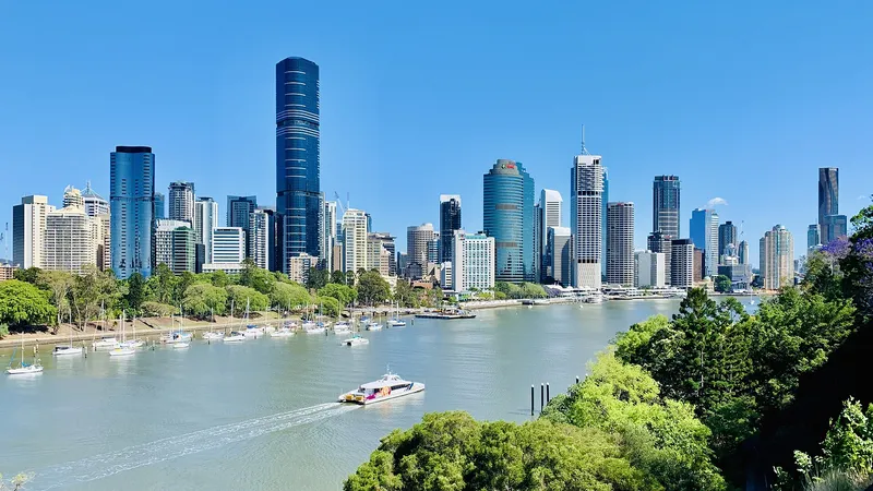 Brisbane