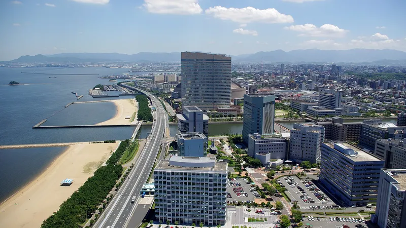Fukuoka