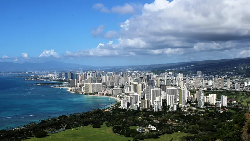 Honolulu