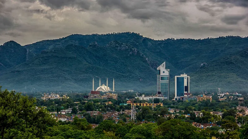 Islamabad