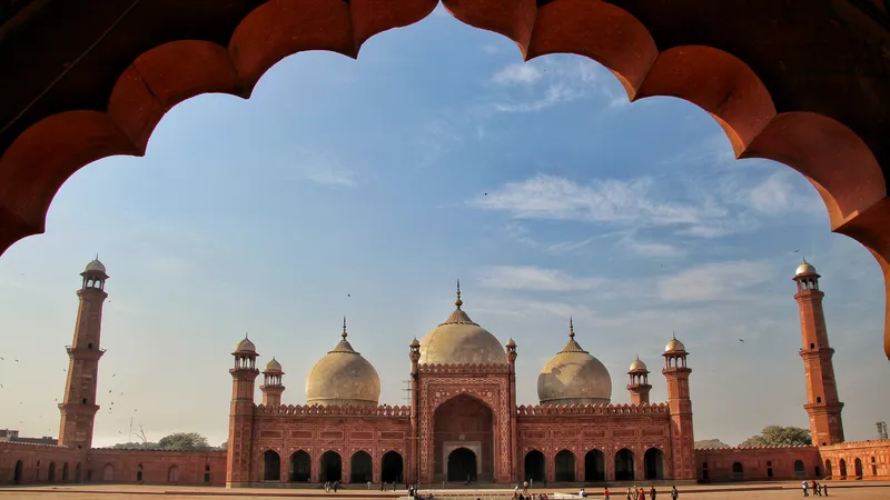Lahore