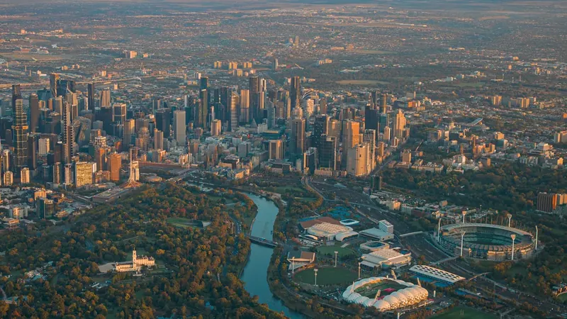 Melbourne